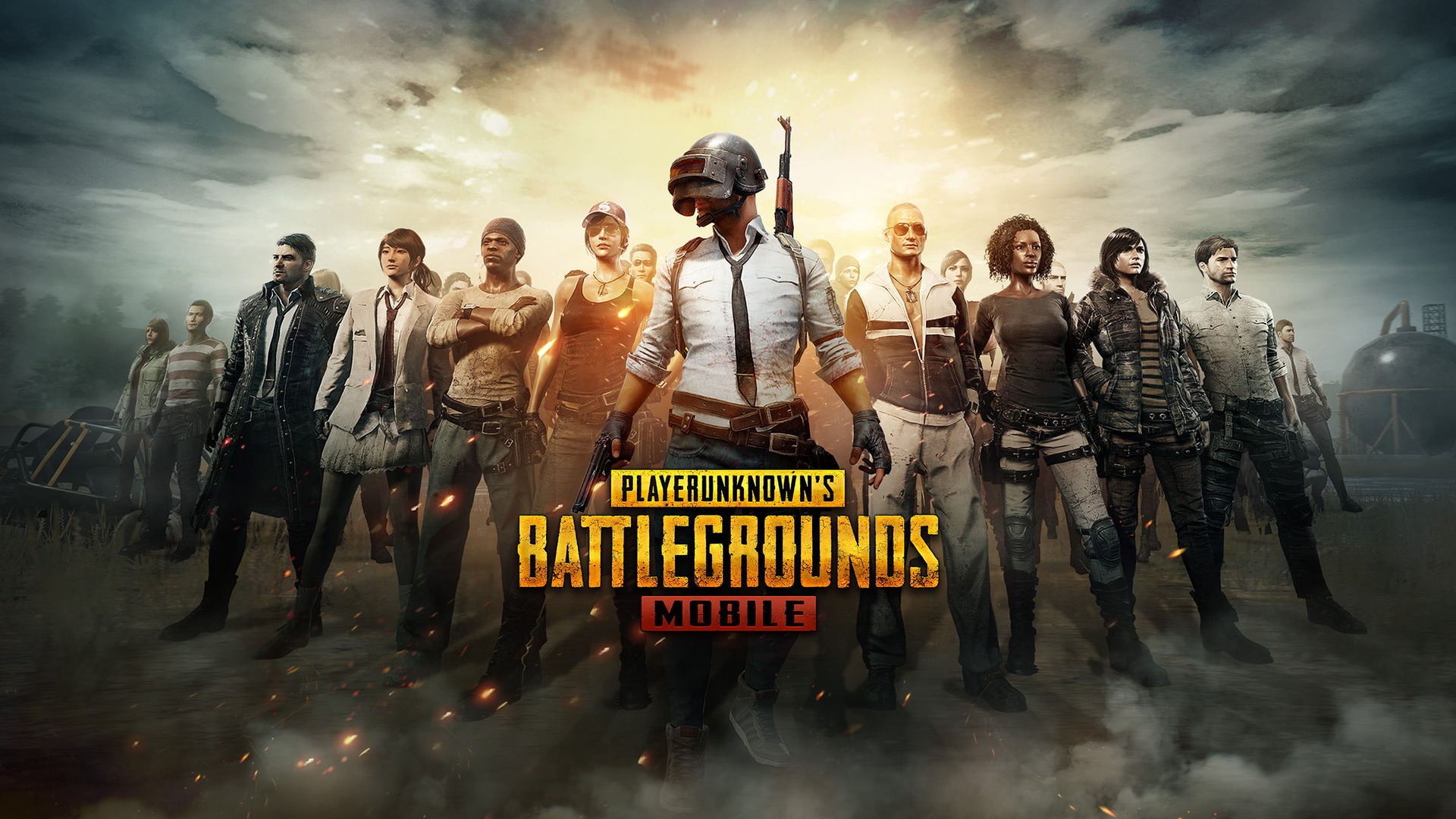 Bangladesh Test - PUBG Mobile